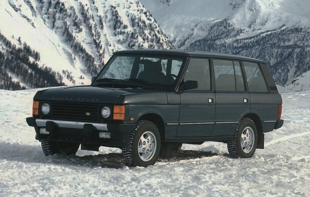 1970 - 1994 1 поколение