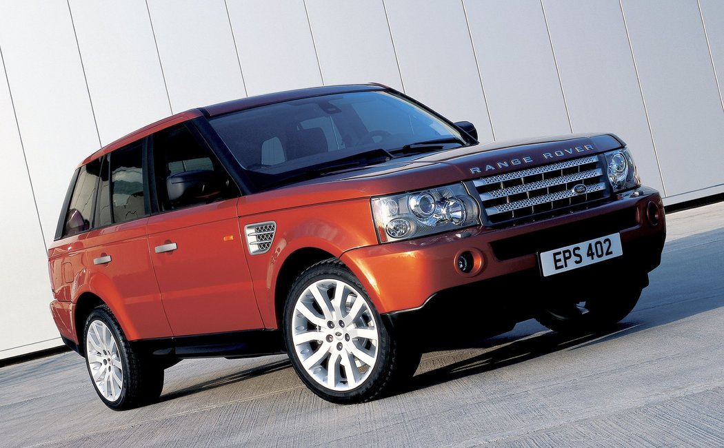 2005 - 2009 1 поколение(L320)